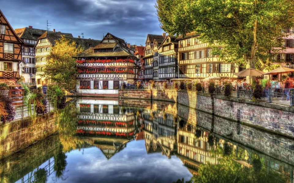 Strasbourg - © Getty Images/iStockphoto