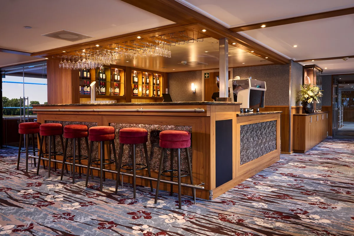 Bar - © Scylla AG
