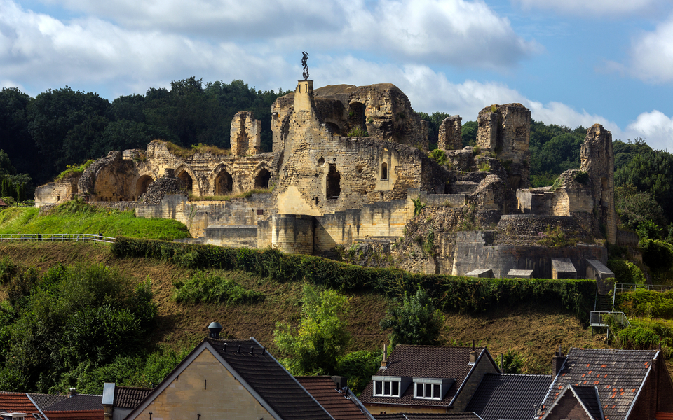 Ruine Valkenburg - © mrallen - stock.adobe.com