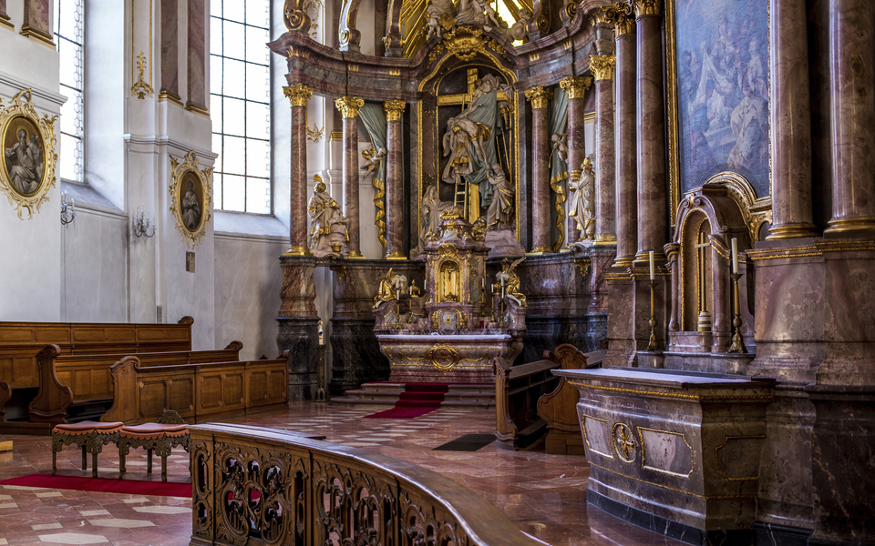 Augustinerkirche Mainz