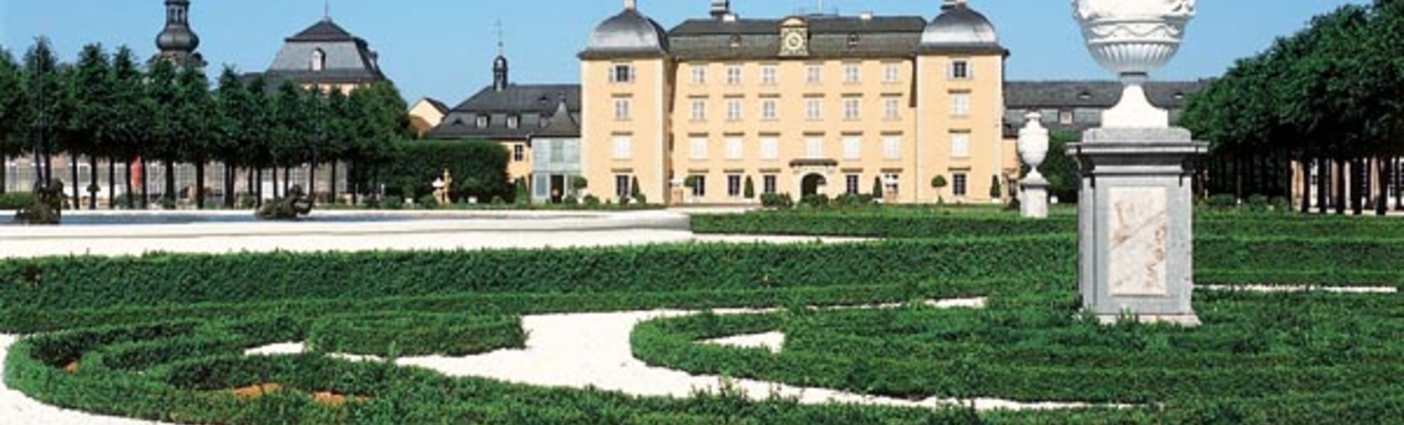 Schloss Schwetzingen 