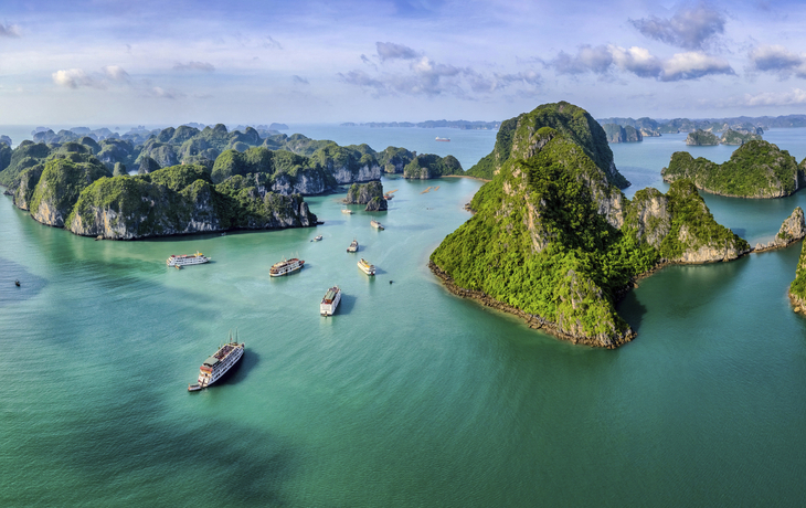 Halong Bay - © Hien Phung - stock.adobe.com