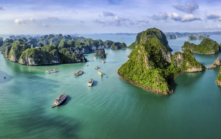 RV Ankor Pandaw Ursprüngliches Nordvietnam