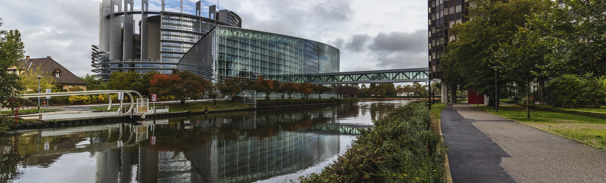 Europäisches Parlament, Strasbourg