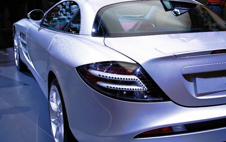 sports car