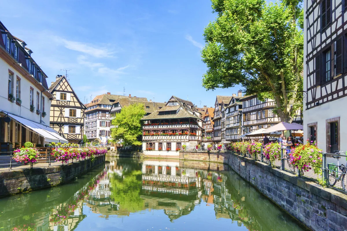 Strasbourg - © Southtownboy Studio - stock.adobe.com Strasbourg - © Southtownboy Studio - stock.adobe.com