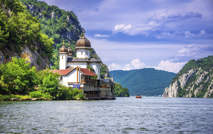 Vom Herzen der Donau bis zum Schwarzen Meer mit Thurgau Prestige