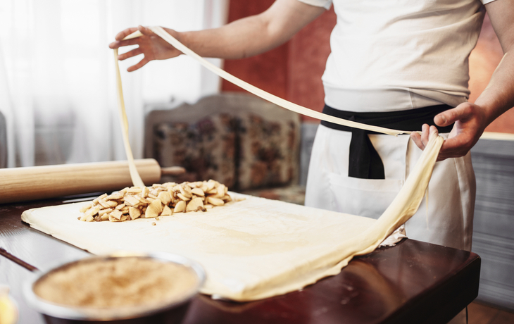 Strudelshow Wien