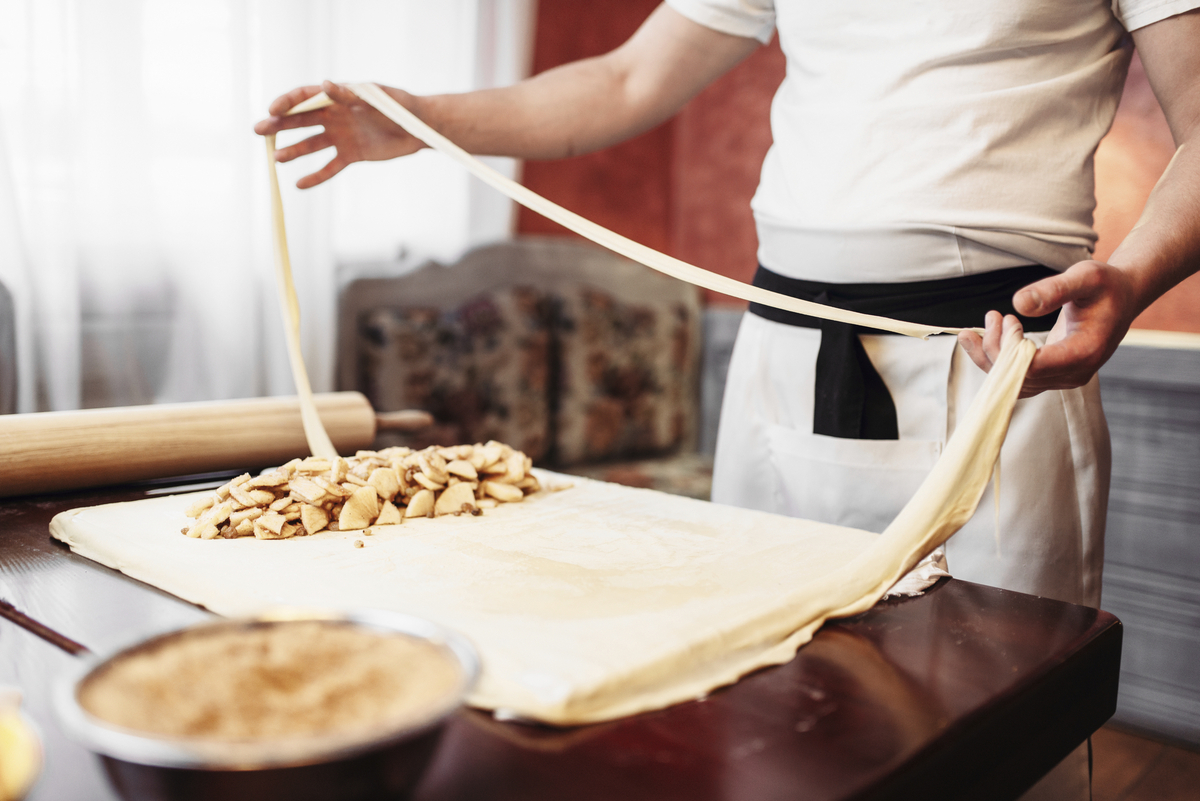 Strudelshow Wien
