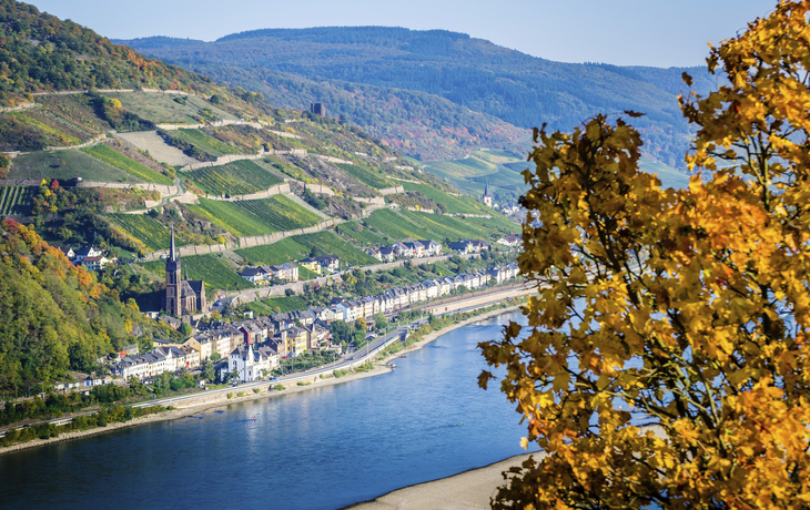 Romantischer Rhein - © CPN - stock.adobe.com