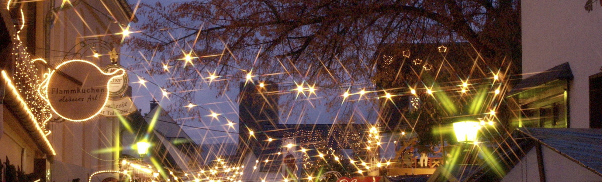Rüdesheim Weihnachtsmarkt
