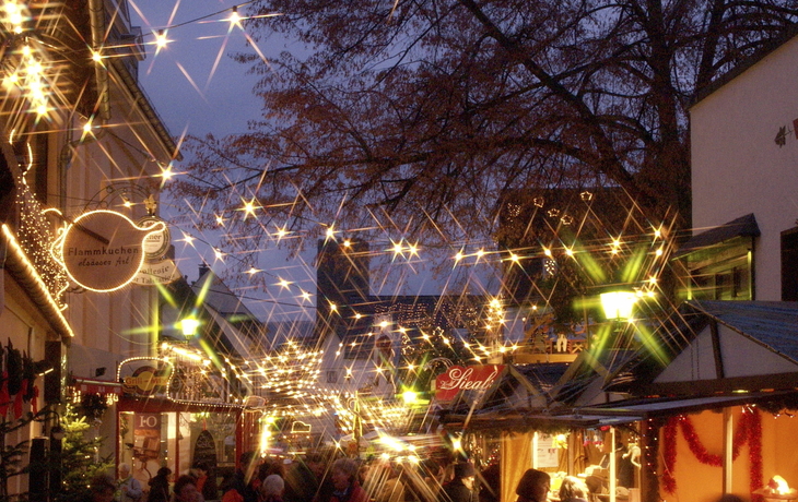 Rüdesheim Weihnachtsmarkt