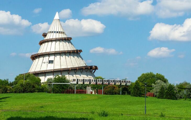 Thurgau Chopin Grüne Paradiese entlang Deutschlands Wasserstrassen ab Berlin