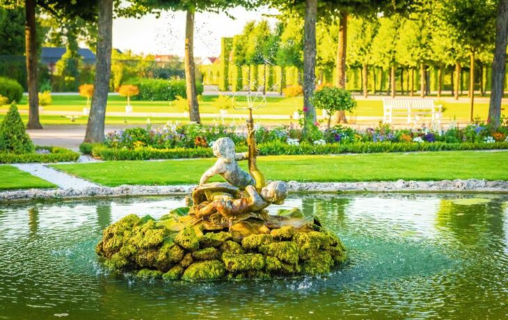 Thurgau Chopin Grüne Paradiese entlang Deutschlands Wasserstrassen ab Berlin