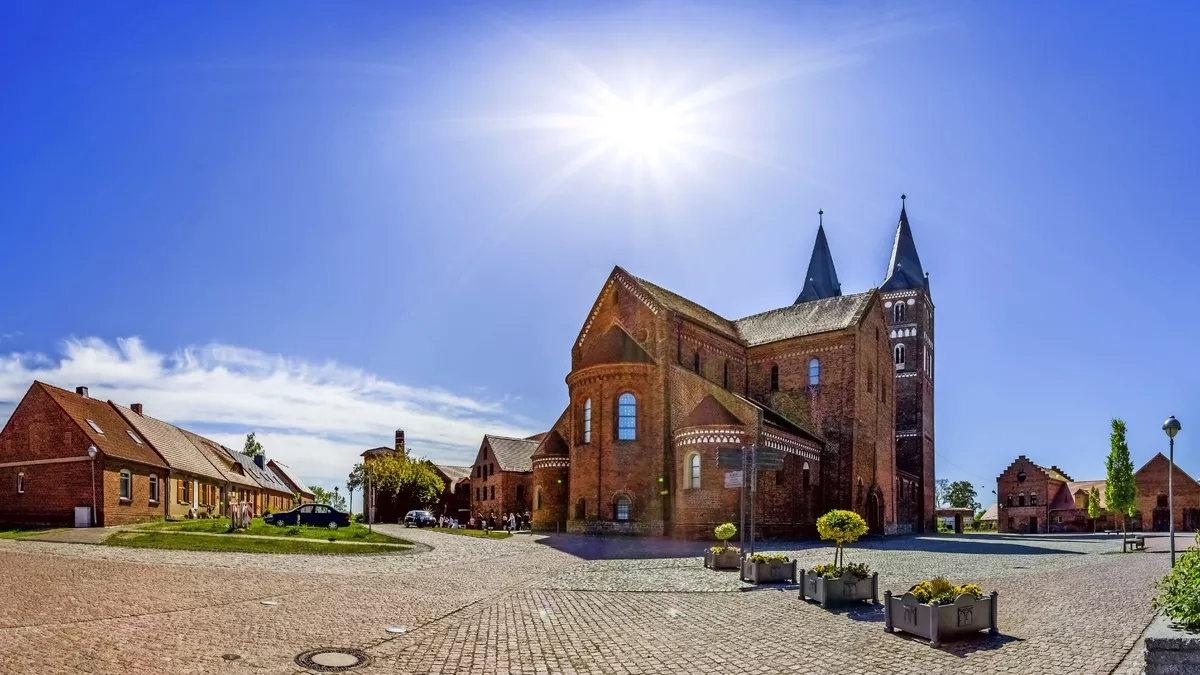Kloster Jerichow  - © pure-life-pictures - stock.adobe.com