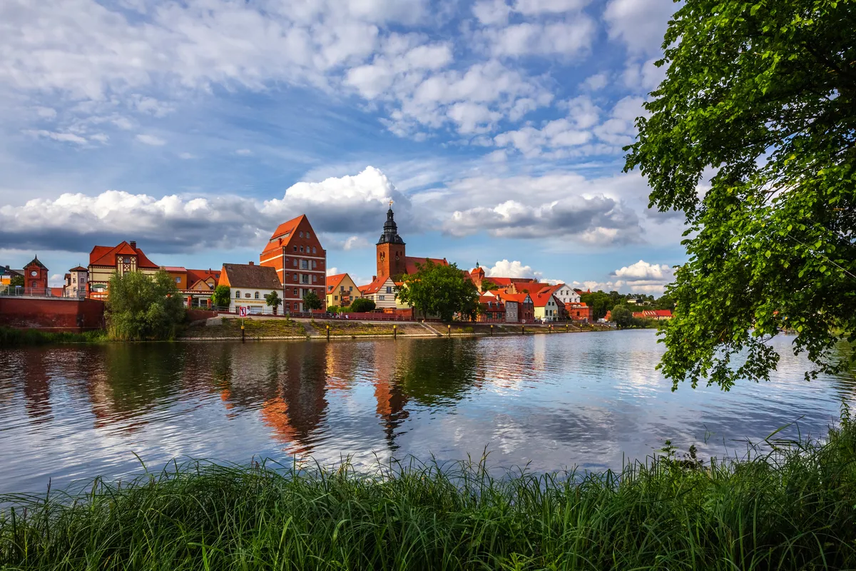 Panorama von Havelberg - © Sina Ettmer - stock.adobe.com