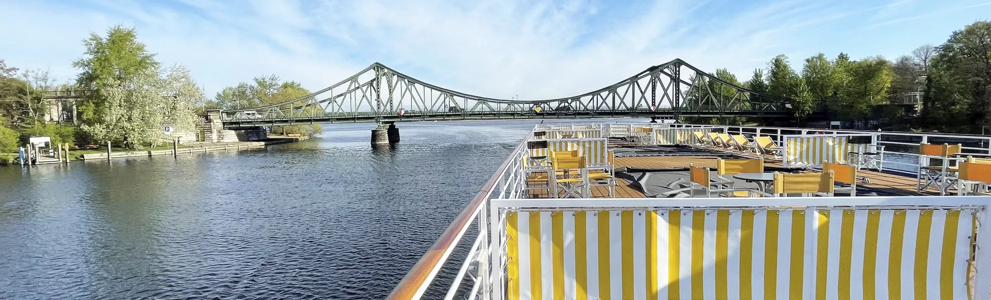 Glienicker Brücke, Potsdam - Monika Theiler