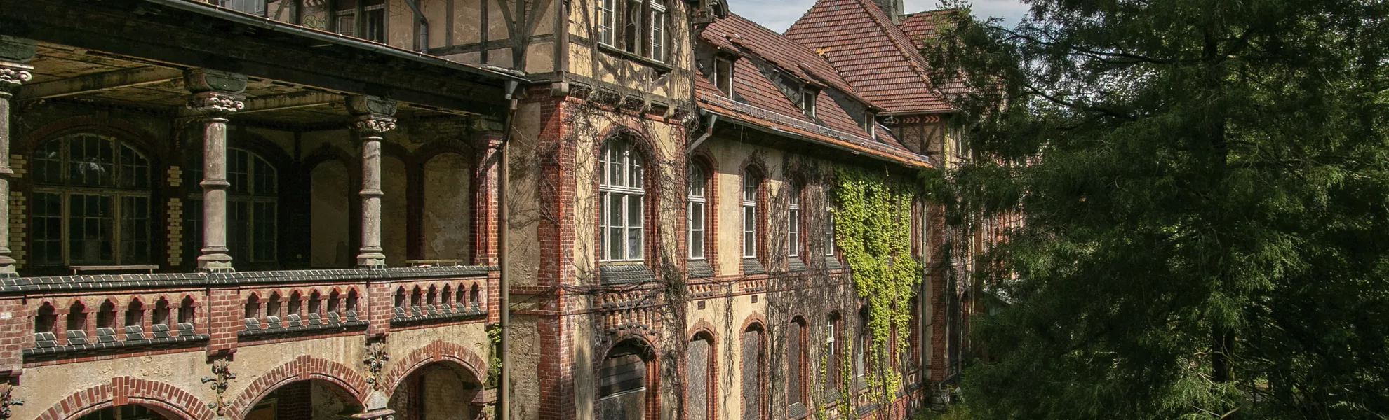 Heilstätten Beelitz