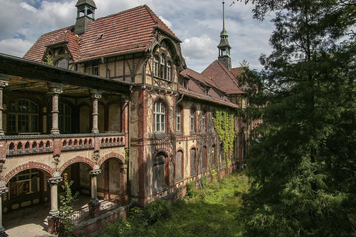 Heilstätten Beelitz