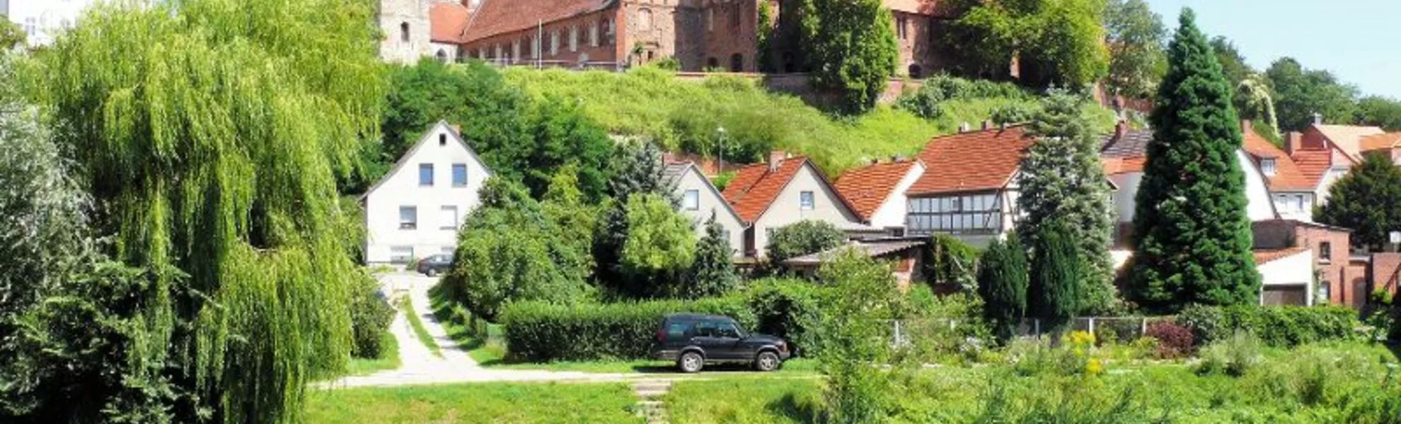 Dom St. Marien zu Havelberg - © Arnim Schulz - Fotolia