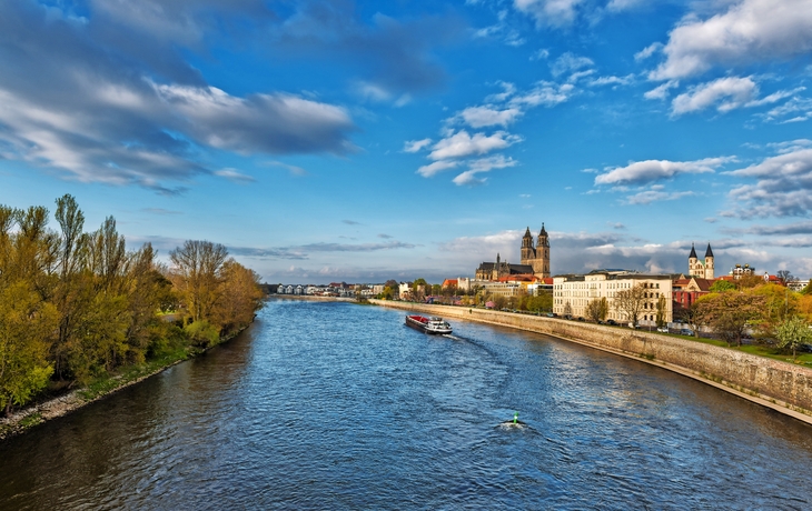Thurgau Chopin zwischen Havelidylle und Elbezauber ab Potsdam