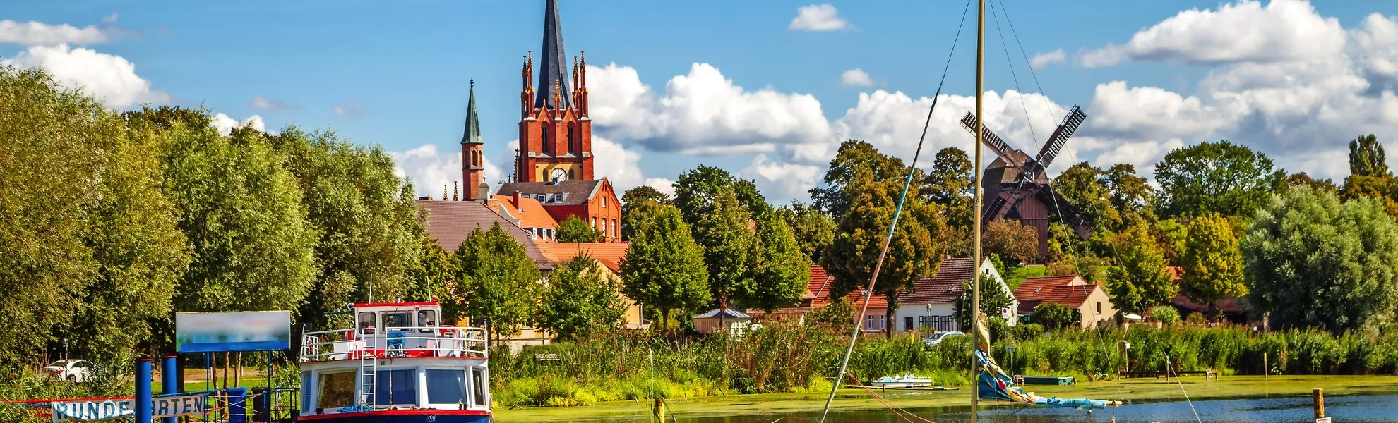 Werder an der Havel  - © pure-life-pictures - stock.adobe.com