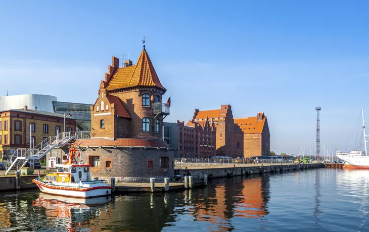 Thurgau Chopin Zauber der deutschen Ostseeinseln ab Berlin