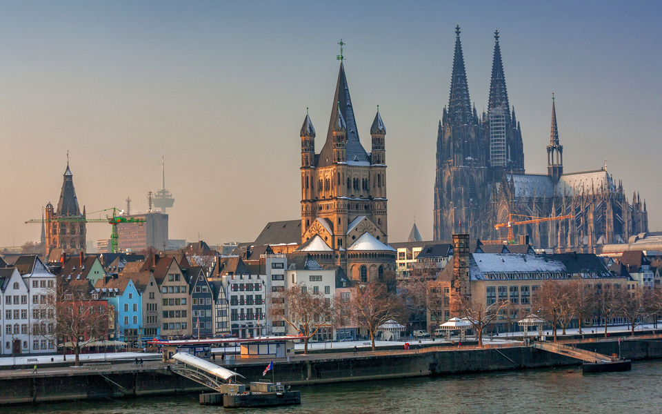 Winter in Köln - © HeinzWaldukat - stock.adobe.com Winter in Köln - © HeinzWaldukat - stock.adobe.com