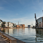 Hafen Münster