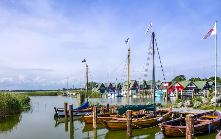 Ahrenshoop an der Ostsee in Deutschland - ©pure-life-pictures - stock.adobe.com