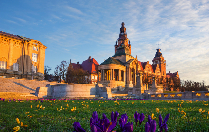 Mit Thurgau Saxonia Zauber der deutschen Ostseeinseln