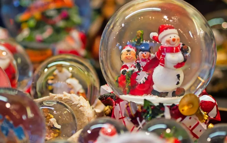 Adventsfahrt nach Frankfurt mit Thurgau Gold