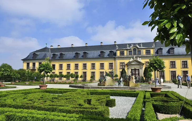 Herrenhäuser Gärten, Hannover - © Fineart Panorama - stock.adobe.com Herrenhäuser Gärten, Hannover - © Fineart Panorama - stock.adobe.com