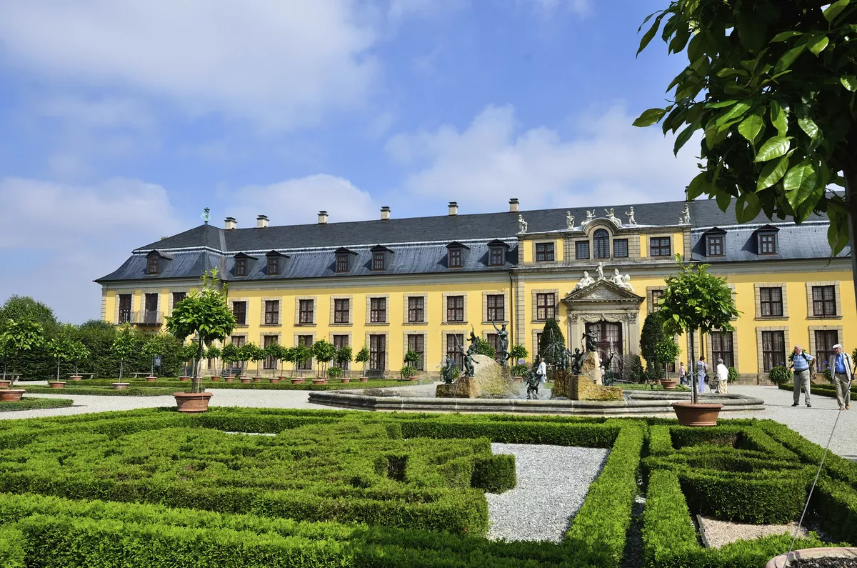 Herrenhäuser Gärten, Hannover - © Fineart Panorama - stock.adobe.com Herrenhäuser Gärten, Hannover - © Fineart Panorama - stock.adobe.com