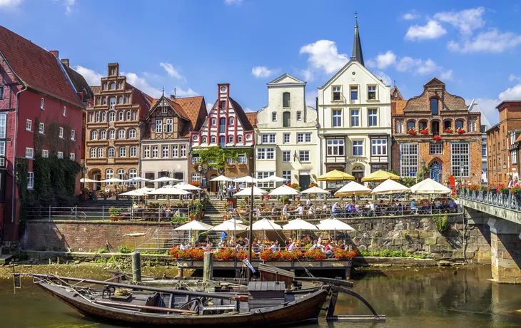 Stintmarkt, Lüneburg - © ©pure-life-pictures - stock.adobe.com Stintmarkt, Lüneburg - © ©pure-life-pictures - stock.adobe.com