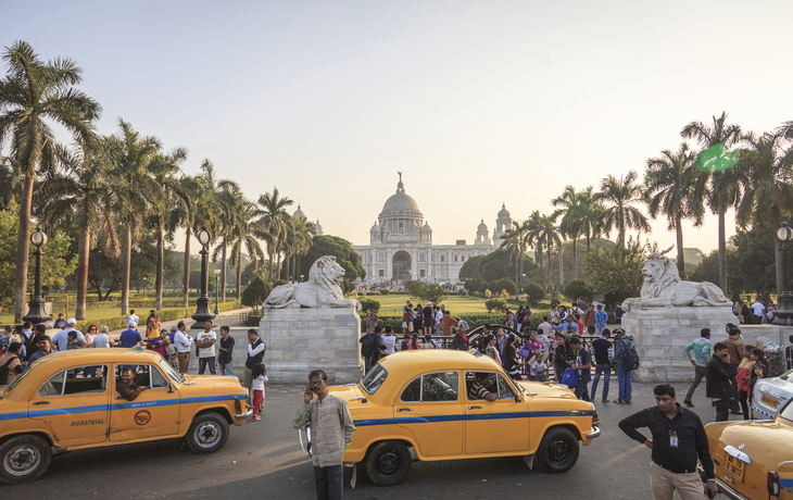 Die Weiten des Sundarbans RV Thurgau Ganga Vilas