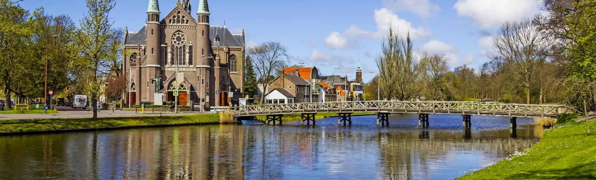 Alkmaar - © tetyanaustenko - stock.adobe.com Alkmaar - © tetyanaustenko - stock.adobe.com