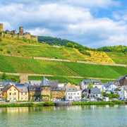Burg Thurant Alken