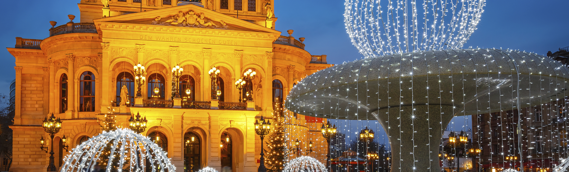 Frankfurt - © Getty Images/iStockphoto
