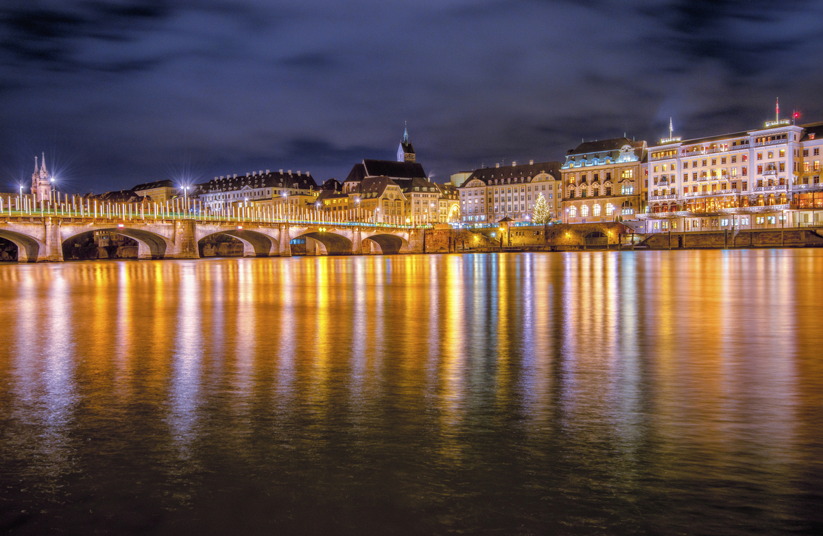 Basel - © Getty Images