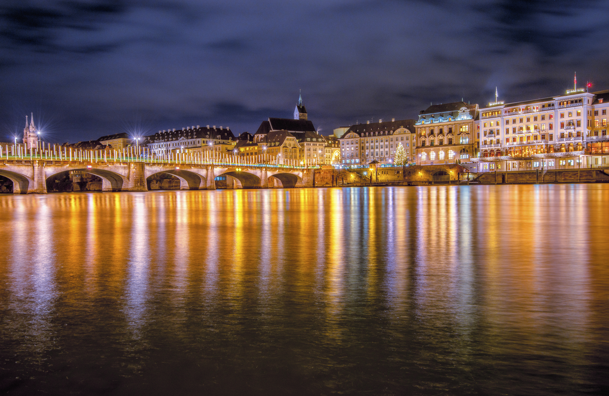 Basel - © Getty Images
