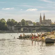 ST-Kurzclip Rheinschwimmen 2022