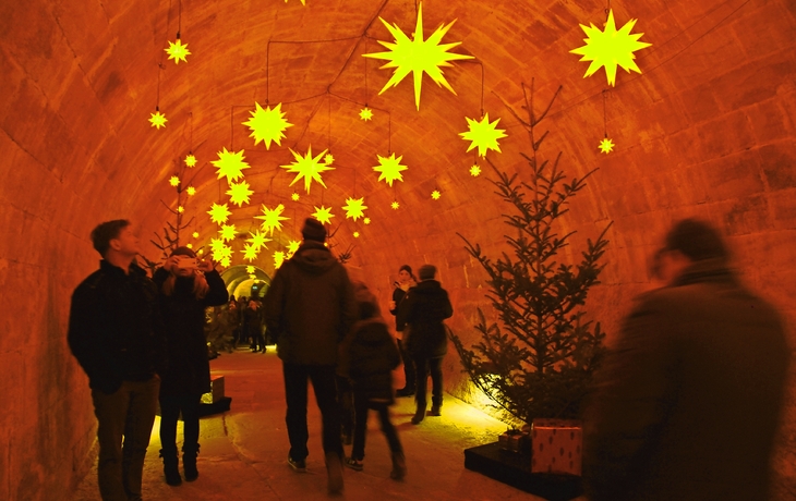 Adventsfahrt auf der Elbe von Hamburg nach Dresden mit Thurgau Chopin
