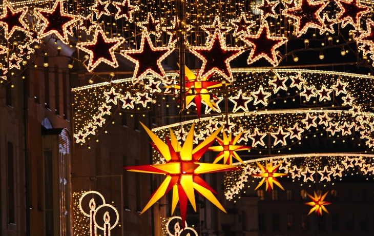 Adventsfahrt auf der Elbe von Hamburg nach Dresden mit Thurgau Chopin