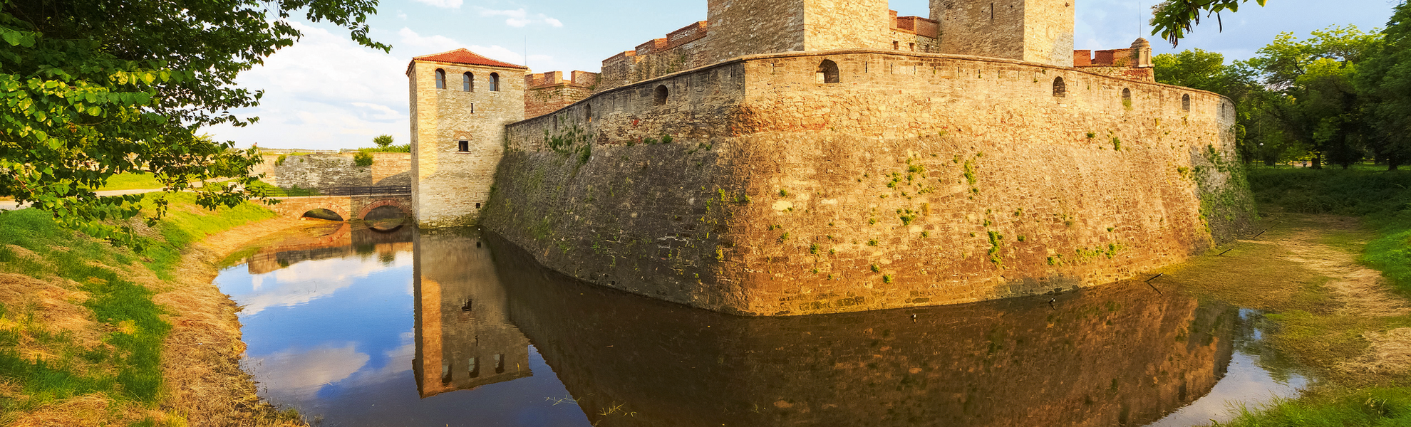 Festung Baba Vida in Vidin, Bulgarien - © didreklama - Fotolia