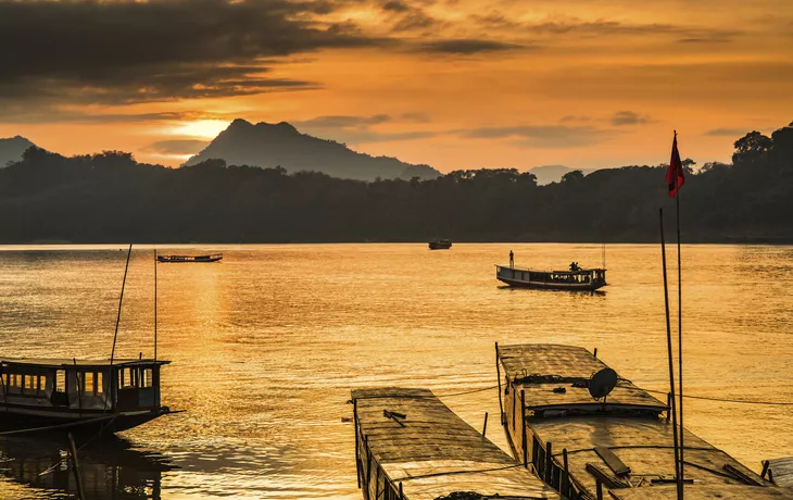 Mekong-Magie – vom Herzen Laos bis ins Goldene Dreieck mit Mekong Star