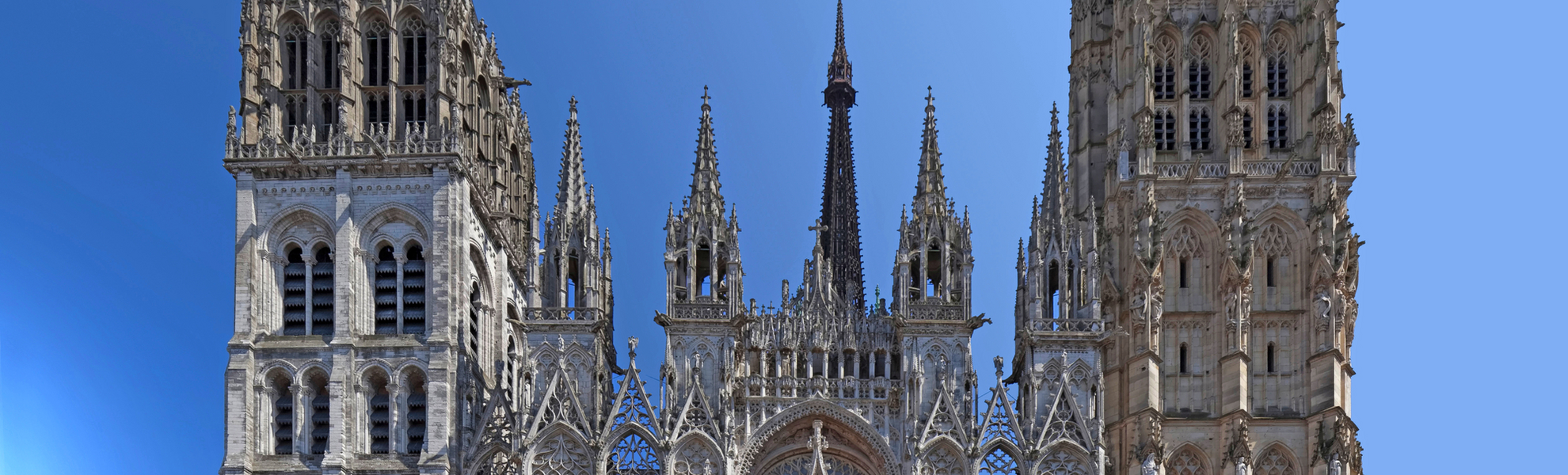 Kathedrale von Rouen - © artfocus - stock.adobe.com