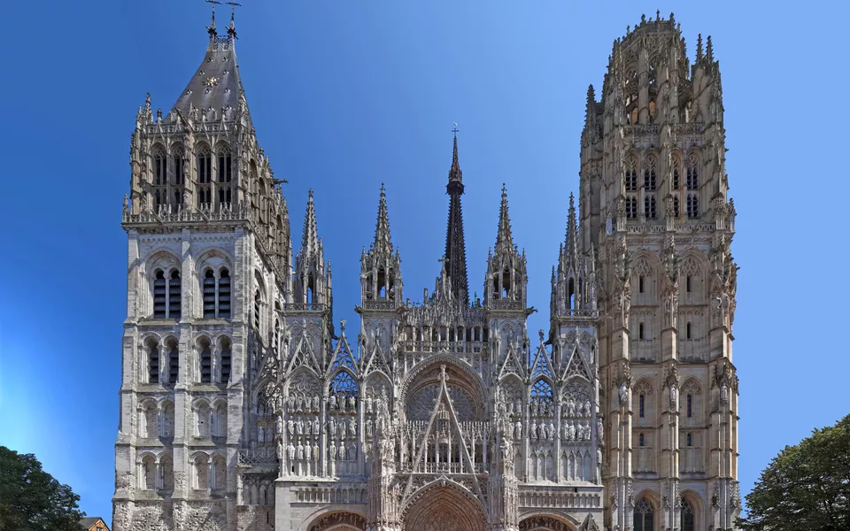 Kathedrale von Rouen - © artfocus - stock.adobe.com