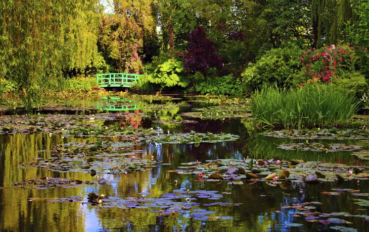 Monets Garten, Giverny - © Â©aterrom - stock.adobe.com