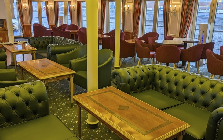 Salon - SE-Tours